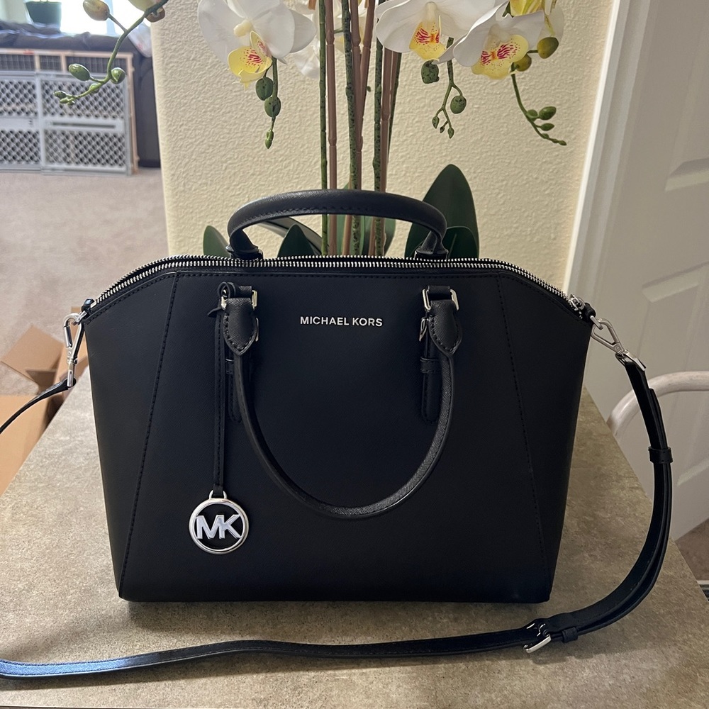 Michael Kors Ciara Satchel